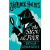 KNYGA Arthur Conan Doyle Sign of the Four or The Problem of the Sholtos