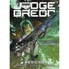 KNYGA Arthur Wyatt Judge Dredd: Regicide