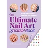 KNYGA Asa Bree Sieracki Ultimate Nail Art Sticker Book, 1,000+ Stickers for Your Nail Art Moment!