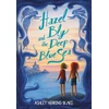 KNYGA Ashley Herring Blake Hazel Bly and the Deep Mėlyna Sea