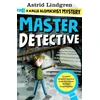 KNYGA Astrid Lindgren Kalle Blomkvist Mystery: Master Detective