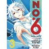 KNYGA Atsuko Asano NO. 6 Manga Omnibus 3 (Vol. 7-9)