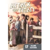 KNYGA Attack On Titan 17