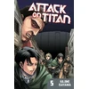 KNYGA Attack On Titan 5
