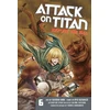KNYGA Attack On Titan: Before The Fall 6