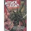 KNYGA Attack on Titan: Before The Fall YA Novel