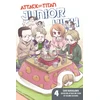 KNYGA Attack On Titan: Junior High 4