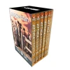 KNYGA Attack On Titan Season 3 Part 1 Manga Box Set