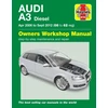 KNYGA Audi A3 Diesel (Apr 08 - Sept 12) Haynes Repair Manual