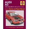 KNYGA Audi A3 Petrol &amp; Diesel (96 - May 03) Haynes Repair Manual