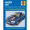 KNYGA Audi A4 Petrol &amp; Diesel (95 - 00) Haynes Repair Manual