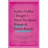 KNYGA Audrey Golden I Thought I Heard You Speak
