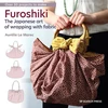 KNYGA Aurelie Le Marec Furoshiki