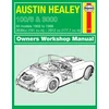 KNYGA Austin Healey 100/6 &amp; 3000 (56 - 68) Haynes Repair Manual