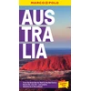KNYGA Australia Marco Polo Pocket Travel Guide - with pull out map