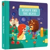 KNYGA Auzou Auzou Publishing My First Pull-the-Tab Fairy Tale: Beauty and the Best