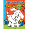 KNYGA AWARD Dot to Dot: Puppy