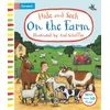 KNYGA Axel Scheffler Hide and Seek On the Farm