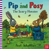 KNYGA Axel Scheffler Pip and Posy: The Scary Monster