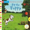 KNYGA Axel Scheffler Pip the Puppy, A Push, Pull, Slide Book