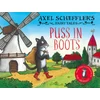 KNYGA Axel Scheffler's Fairy Tales: Puss In Boots