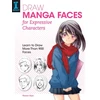 KNYGA Aya Hosoi Draw Manga Faces for Expressive Characters