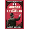 KNYGA B. Akunin Murder on the Leviathan