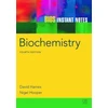 KNYGA B D Hames BIOS Instant Notes in Biochemistry