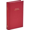 KNYGA Baker Publishing Group Book of Common Prayer, Standard Edition, Raudona, CP220 Raudona Imitation leather Hardback 601B