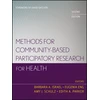 KNYGA Barbara A Israel Methods for Community-Based Participatory Research for Health