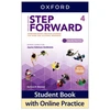 KNYGA Barbara R Denman Step Forward: Level 4: Student Book and Online Practice