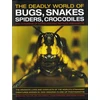 KNYGA Barbara Taylor Deadly World of Bugs, Snakes, Spiders, Crocodiles and Hundreds of Other Amazing Reptiles and Insects