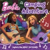 KNYGA Barbie Camping Adventure Picture Book
