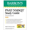 KNYGA Barron's Educational Barron's Educational Series PSAT/NMSQT Premium Study Guide, 2026: 2 Practice Tests + Comprehensive Review+ 200 Online Drills