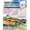KNYGA Barry Herniman Sketching Outdoors