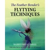 KNYGA Barry Ord Clarke Feather Bender's Flytying Techniques