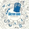 KNYGA Bbc Doctor Who: The Colouring Book