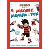 KNYGA Beano Studios Beano Book of Mischief, Mayhem and Fun
