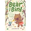 KNYGA Bear and Bird: The Stick and Other Stories, Book 4 in the internationally successful early reader series about friendship by Jarvis