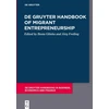 KNYGA Beata Glinka De Gruyter Handbook of Migrant Entrepreneurship