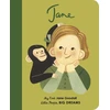 KNYGA Beatrice Cerocchi Jane Goodall, My First Jane Goodall [BOARD BOOK]