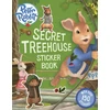 KNYGA Beatrix Potter Peter Rabbit Animation: Secret Treehouse Sticker Activity Book