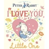 KNYGA Beatrix Potter Peter Rabbit I Love You Little One