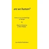 KNYGA Beatriz Colomina Are We Human?, The Archeology of Design