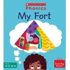 KNYGA Becca Heddle My Fort (Set 6)