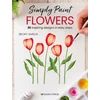 KNYGA Becky Amelia Simply Paint Flowers