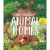 KNYGA Becky Davies Let's Explore Animal Homes