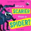 KNYGA Becky Davies What's Scarier than a Spider?