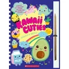 KNYGA Becky Herrick Kawaii Cuties: Scratch Magic