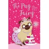 KNYGA Bella Swift Pug who wanted to be a Fairy